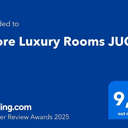 Litore Luxury Jugo Lägenhet *