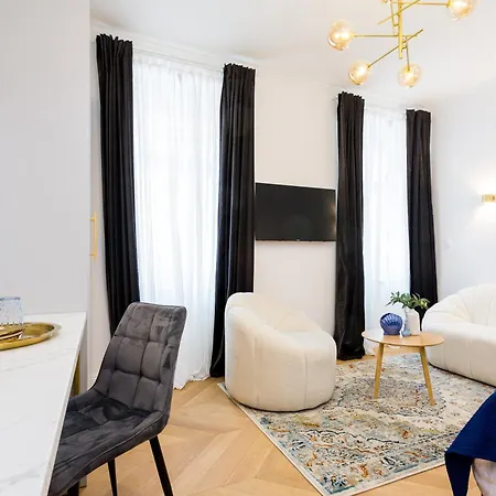 Apartmán Litore Luxury Jugo Split