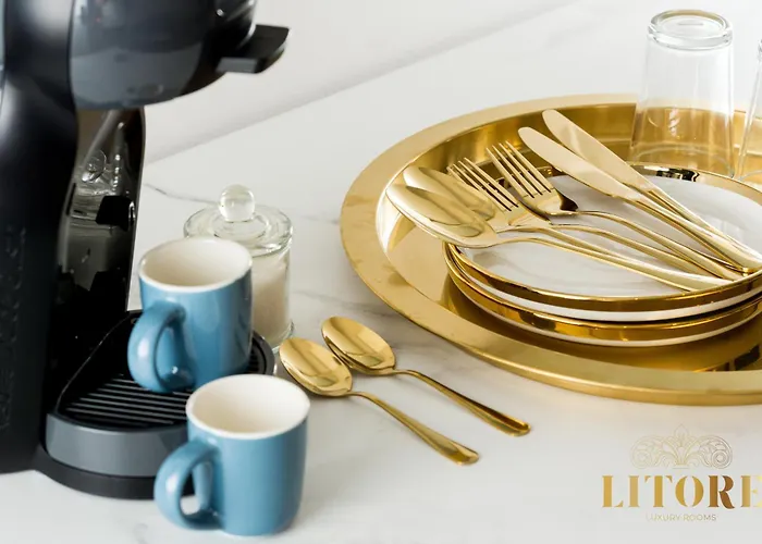 Litore Luxury Jugo * Split