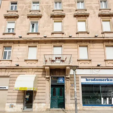 Litore Luxury Jugo Lejlighed *