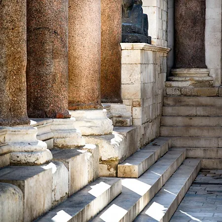 Lejlighed Litore Luxury Jugo Split