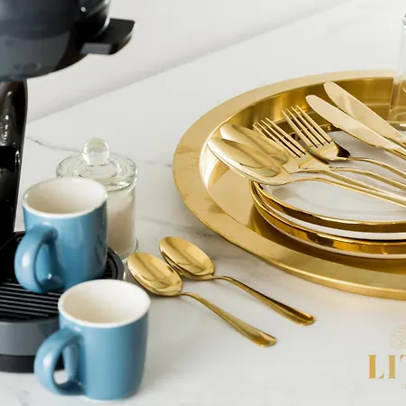 Litore Luxury Jugo * Split